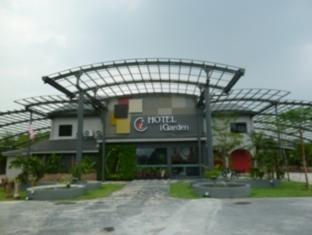 I Garden Hotel Ipoh Exteriör bild