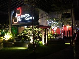 I Garden Hotel Ipoh Exteriör bild