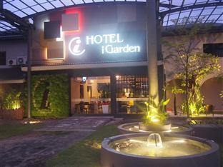 I Garden Hotel Ipoh Exteriör bild