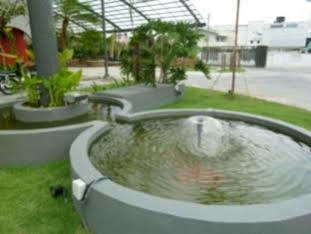 I Garden Hotel Ipoh Exteriör bild